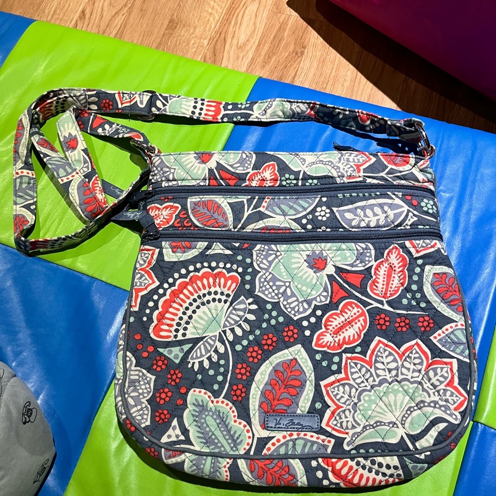 Vera Bradley Crossbody Purse